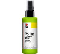 Marabu peinture textile en spray "Fashion Spray" vert réséda 100 ml