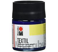 Marabu Marabu Old Holland marabu-Textil : Peinture pour Tissus clairs 50ml Pot : Coral Rouge