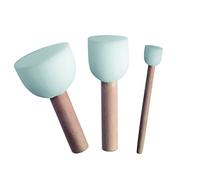 Marabu pinceau pour pochoir, kit de 3 029000001 G
