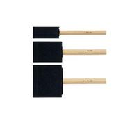 marabu pinceau en mousse, largeur: 50 mm noir