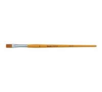 MARABU Pinceau Brosse à poils synthétiques Universal N° 4 Plat