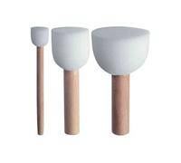 Marabu pinceau pour pochoir, kit de 3 029000001 G