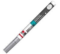 Marabu Pochoir Motif 082 1/2 mm Peintre Brillant, Argent