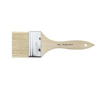 Marabu Soie Robust, Taille 75, Bois certifié FSC, Pinceau Large pour Les peintures Textiles, acryliques et à l'huile, 01520000075, Wood