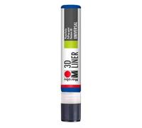 Marabu Stylo Liner 3D 25 ML - 652 Bleu Moyen