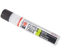 Marabu Stylo Liner pailleté 25 ML - 570 Blanc