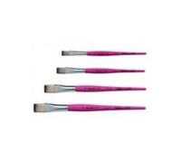 Marabu synthetikhaarpinsel decoration & hobby, flach, gr. 12 019500012