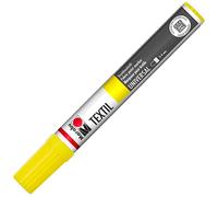 Marabu Textil Painter Pointe 2-4 mm, Encre pour Impression, Citron, 1.8 x 14.8 x 1.8 cm