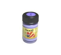 Marabu-textil : peinture pour tissus clairs 15ml pot : lilac mr171639035