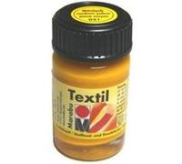 Marabu Peinture Textile Textile 15 ML - 021 Jaune Moyen
