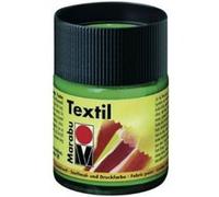 Marabu Peinture Textile Textile 50 ML - 062 Vert Clair