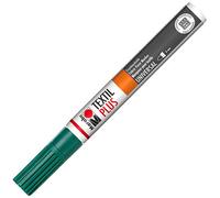 Marabu Stylo de peinture pour textile Textil Plus Painter Vert foncé (068)