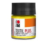 Marabu Textil Plus Peinture pour Tissu 50 ML - 020 Citron