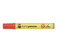Marabu Textil Stylo Peintre Pointe 2-4 mm 013 Orange