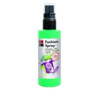 Marabu Textilsprhfarbe Fashion-Spray, Apfelgrn, 100 Ml 171950158