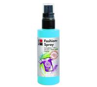 Marabu Peinture textile en spray Fashion-Spray Bleu ciel 100 ml