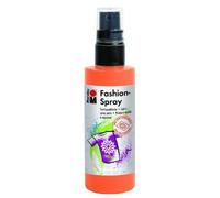 Marabu Peinture sur soie Fashion-Spray – Mandarine – 100 ml