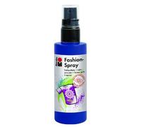 Marabu Textilsprhfarbe Fashion-Spray, Nachtblau, 100 Ml 171950293