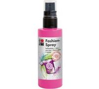 Marabu Peinture sur Soie Fashion-Spray, Nachtblau, 100 ML, Bleu Nuit