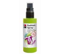 Marabu Spray textile Fashion – vert réséda – 100 ml