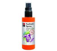 Marabu Textilsprhfarbe Fashion-Spray, Rotorange, 100 Ml 171950023