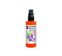 Marabu textilsprhfarbe fashion-spray, rotorange, 100 ml 171950023