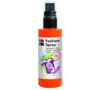 Marabu textilsprhfarbe fashion-spray, rotorange, 100 ml 171950023 G