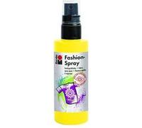 Marabu textilsprhfarbe fashion-spray, sonnengelb, 100 ml mr171950220 G