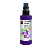 Marabu Textilsprhfarbe Fashion-Spray, Violett, 100 Ml 171950039