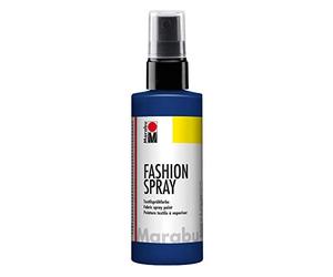 MARABU Textilsprühfarbe "Fashion-Spray", nachtblau, 100 ml