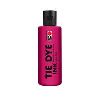 Marabu TIE Dye Ink Batik Framboise, 80 ML Base d'eau, végétalienne, Peinture pour Tissu éclatante pour Textiles clairs jusqu'à 20% de Fibres synthétiques, 17300004005, Raspberry