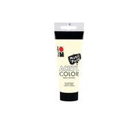 Marabu - Tube AcryColor Couleur Ivoire - 100ml