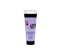 Marabu - Tube AcryColor Couleur Lavande - 100ml