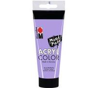 Marabu - Tube AcryColor Couleur Lavande - 100ml G