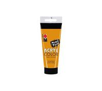 Marabu - Tube AcryColor Couleur Ocre - 100ml