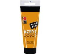Marabu - Tube AcryColor Couleur Ocre - 100ml G
