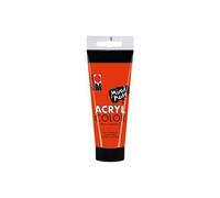 Marabu - Tube AcryColor Couleur Vermillon - 100ml