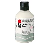 Marabu Vernis Aqua mat-satiné transparent 250 ml