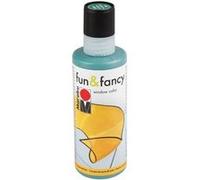 Marabu window color fun & fancy, 80 ml, bien vert Vert G