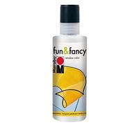 Marabu Window Color Fun & Fancy, 80 ML, Blanc, Peinture