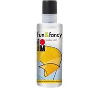 Marabu window color fun & fancy, 80 ml, blanc, peinture mr040604070 Blanc G