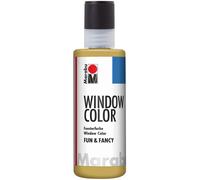 Marabu Window Color "fun & fancy" 80 ml contours or