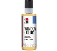 Marabu Window Color "Fun & Fancy", 80 Ml, Couleur De La Peau