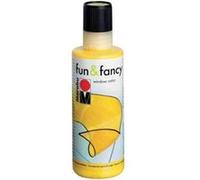 Marabu window color fun & fancy, 80 ml, jaune, peinture mr040604019 Jaune G