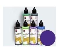 Marabu window color fun & fancy, 80 ml, violet, peinture mr040604251 Violet G