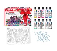 MARABU Window Color 'fun & fancy', Kit FOR YOU