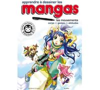 MARABULLES Apprendre à dessiner les mangas tome 3