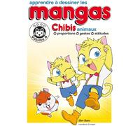 MARABULLES Apprendre à dessiner les mangas tome 4