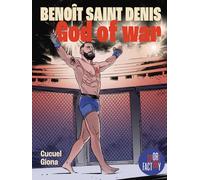 MARABULLES Benoît Saint Denis - God of War