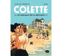 MARABULLES Colette - Un ouragan sur la Bretagne